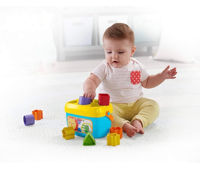 Baby's First Blocks Set