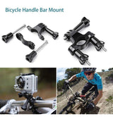 Action Camera Accessories Kit 60-in-1 for Gopro MAX GoPro Hero 9 8 7 6 5 Session 4 3+ 3 2 1 Black Silver SJ4000/ SJ5000/ SJ6000 DJI OSMO Action DBPOWER AKASO Xiaomi Yi APEMAN