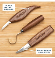 Wood Carving Set 9pcs