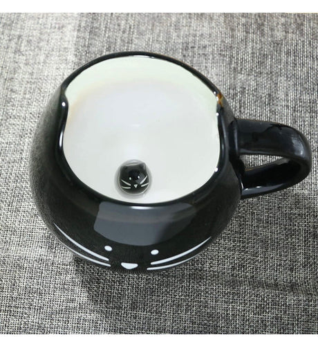 Cute Cat Coffee Mug