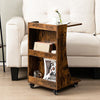 Rustic brown