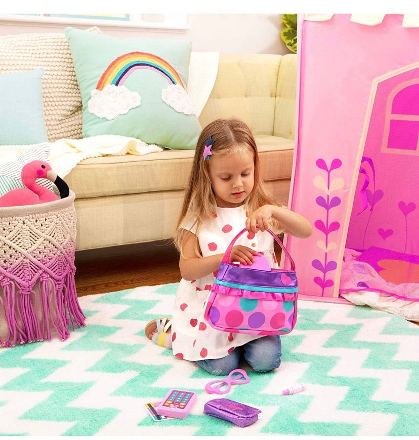 Princess Purse Style Set