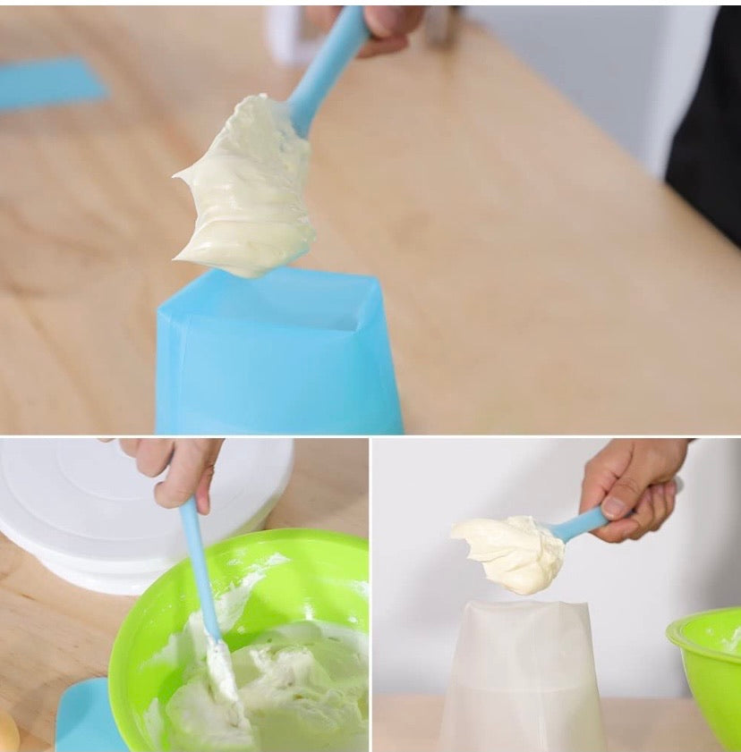 Cake Decorating Kit 52-in-1