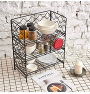 3-Tier Organizer Rack