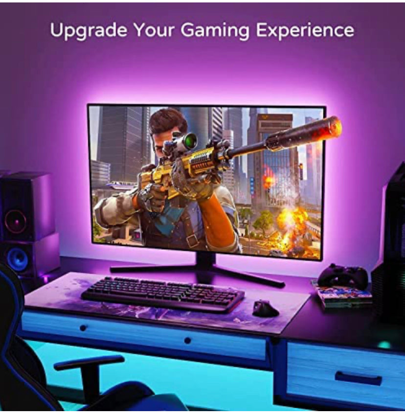 USB LED Backlight Strip for TVs