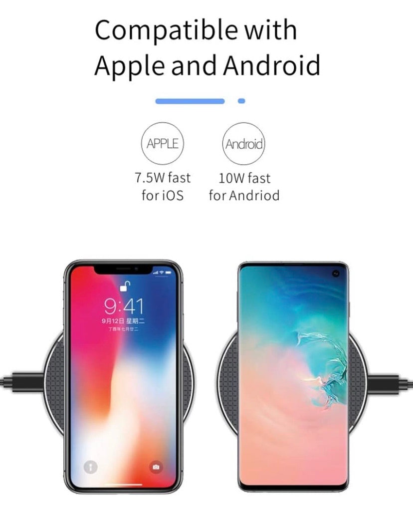 Wireless charger
