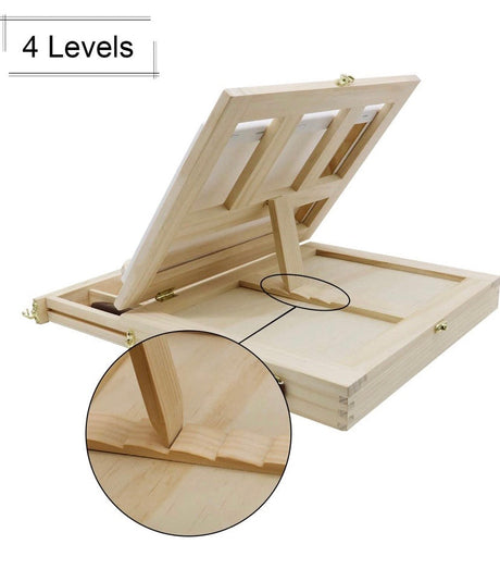 Adjustable Canvas Paint Palette