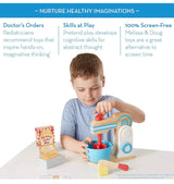 Wooden Make-a-Cake Mixer Set (11 pcs)