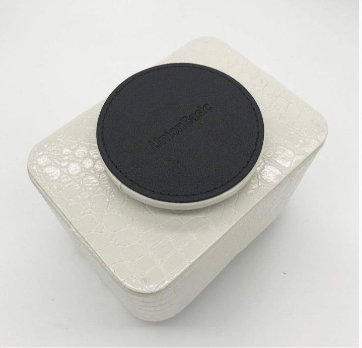 Leather Desk Organizer