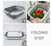 Multifunction Chopping Cutting Board
