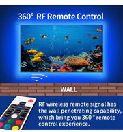 USB LED Backlight Strip for TVs