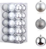 Christmas Balls Ornaments