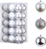 Christmas Balls Ornaments