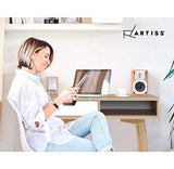 Home Office Computer Desk, Study Desk for Students Bedroom, Console Table, Wooden Table with Storage