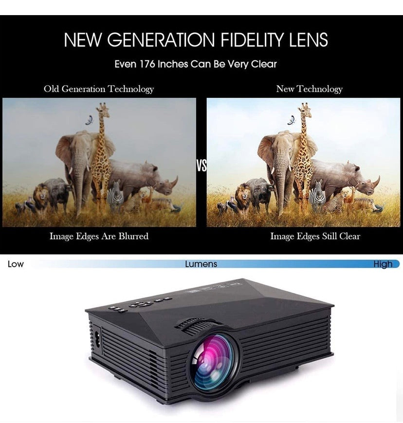 Portable Projector
