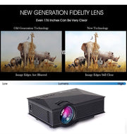 Portable Projector