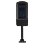 2 Pack 213LED Outdoor Solar Street Wall Light Sensor PIR Motion LED Lamp Remote