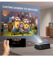 WiFi Mini Projector