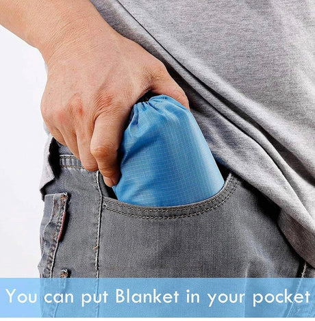 Sand Free Beach Blanket