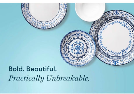 Signature Dinner Plates-6pcs