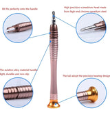 25 in 1 Precision Screwdriver Set