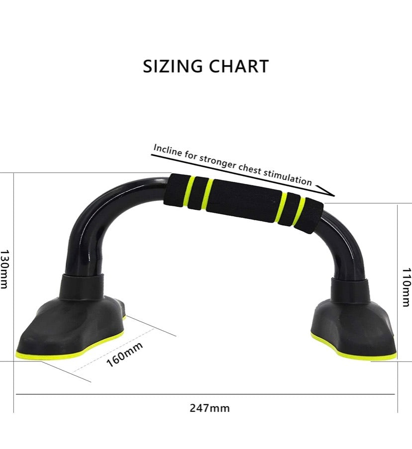 Push Up Bars