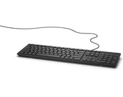 Dell KB216 Full-Size Wired Multimedia Keyboard – Black