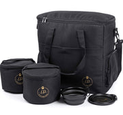 Culture Pups Travel Bag