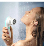 Waterproof Facial Cleansing Spin Brush Set