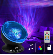 Ocean Wave Projector
