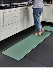 Waterproof Cushioned Kitchen Mat – 4 Sizes & Colours