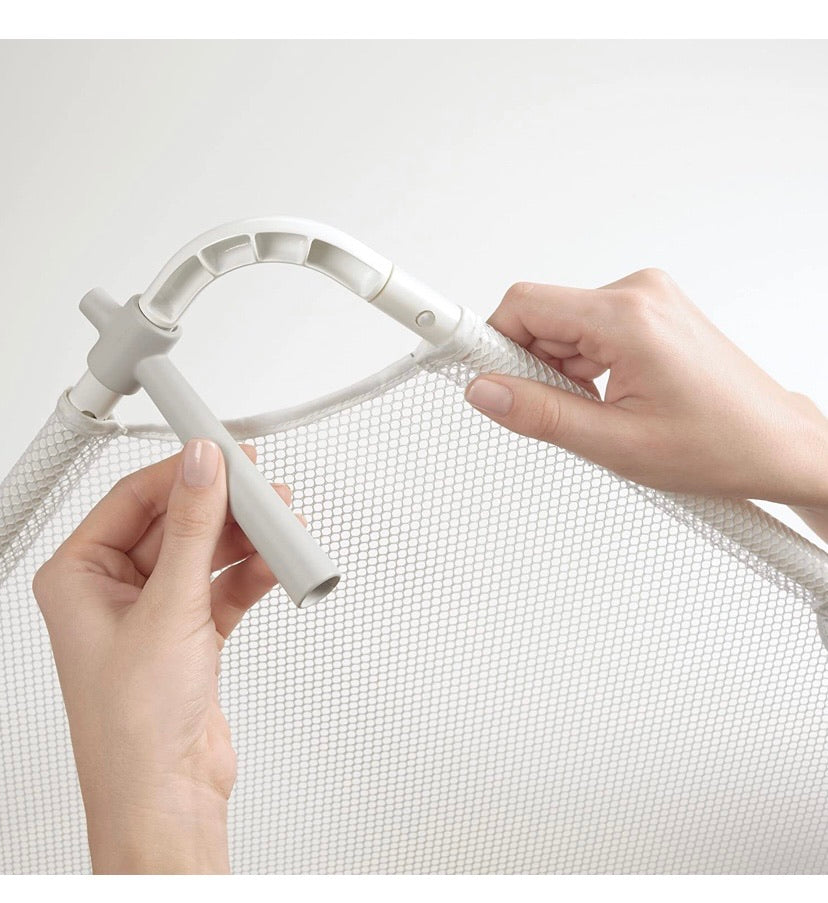 Folding Sweater Drying Rack with Fold-Flat Legs