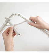 Folding Sweater Drying Rack with Fold-Flat Legs