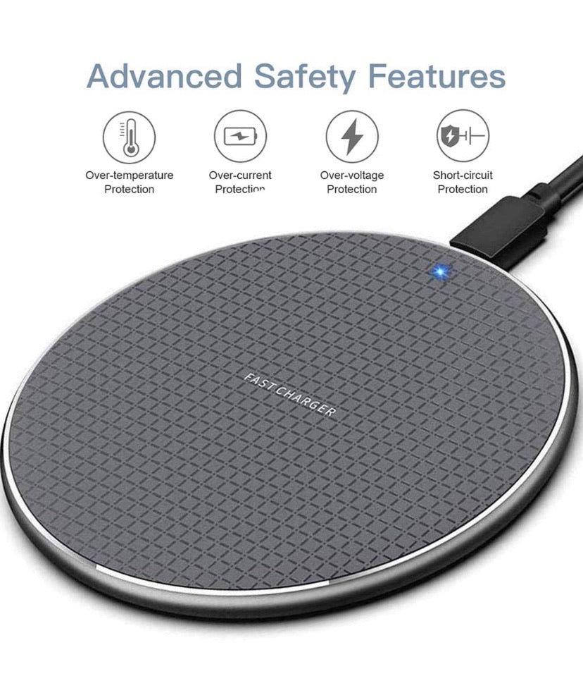 Wireless charger