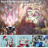 Galaxy Projector with Remote Control