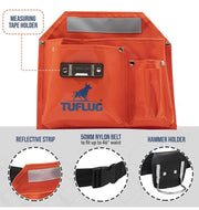 Single Pouch Tool Belt