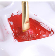 10-Piece Artist Paint Brush Set for Acrylic, Oil & Watercolour