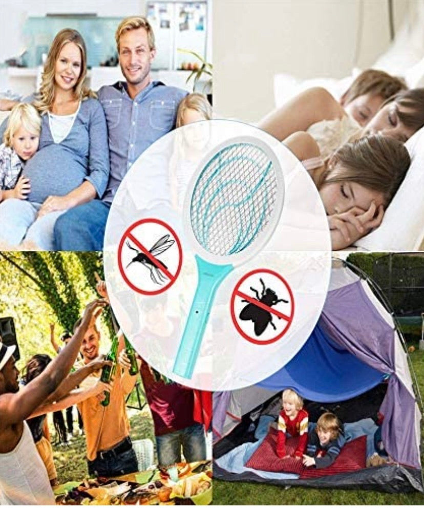 Bug Zapper Electric Fly Swatter