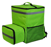 Insulated Delivery Backpack for Uber Eats Thermal Food Pizza Bag for DoorDash