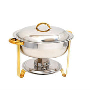 Chafing Dish Stainless Steel Food Buffet Warmer Pan Buffet Food Warmer Pan