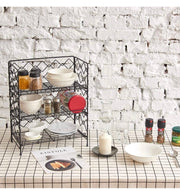 3-Tier Organizer Rack