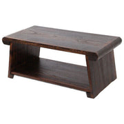 Solid-Wood Japanese-Style Tatami Table