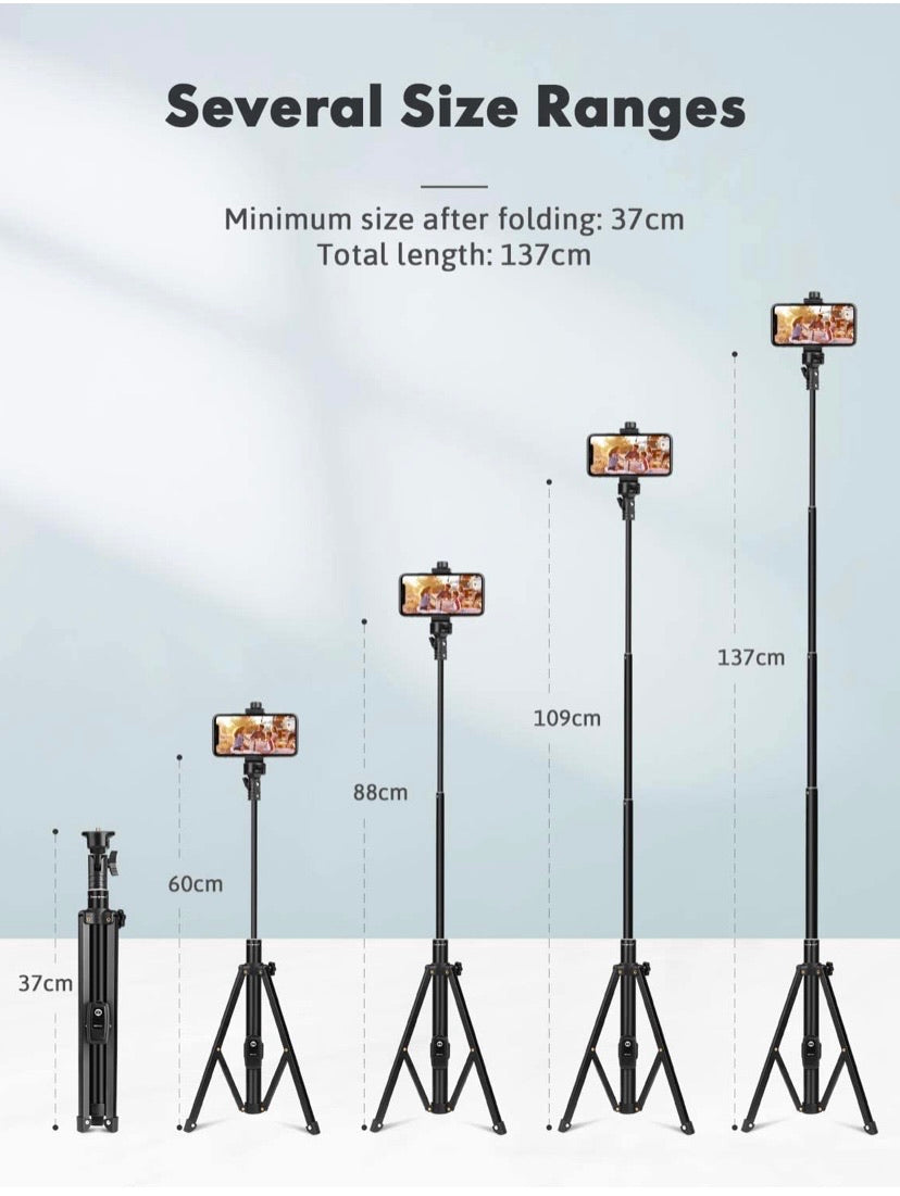 Selfie Stick Tripod