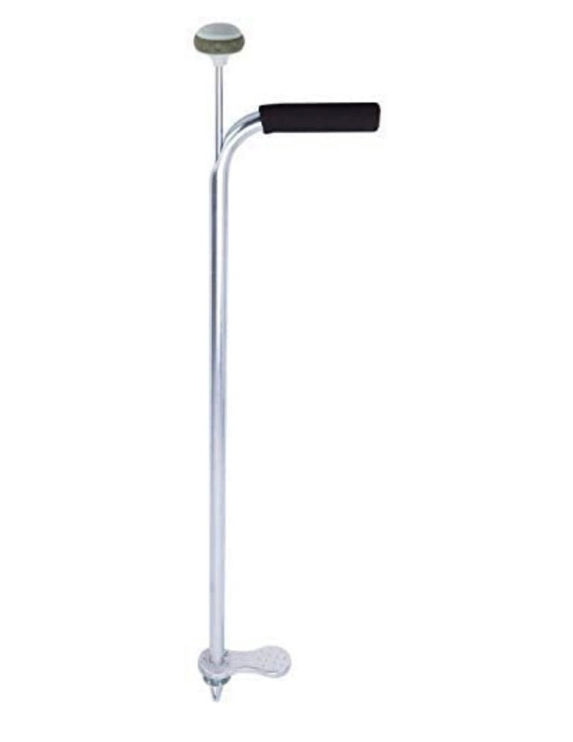 Stand-Up Weeder and Root Removal Tool