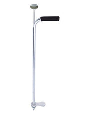 Stand-Up Weeder and Root Removal Tool
