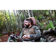 Compact Inflatable Camping & Travel Pillow – 78g