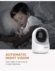 WiFi Home Camera for Baby/Pet/Nanny