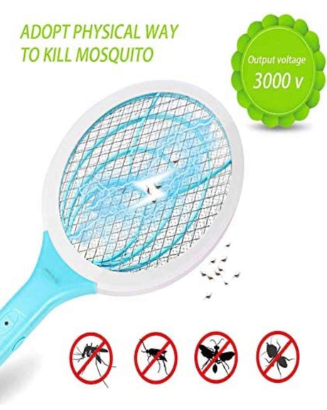Bug Zapper Electric Fly Swatter