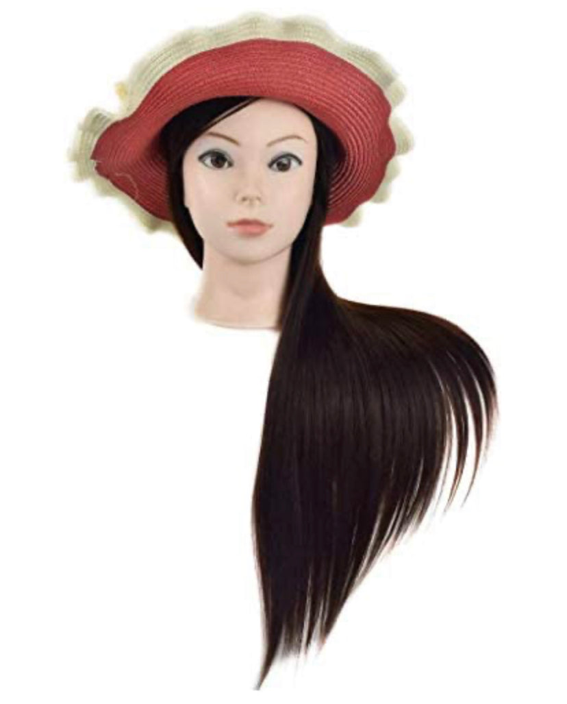 26" Hair Styling Training Head