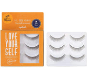 False Eyelash 3 Pairs
